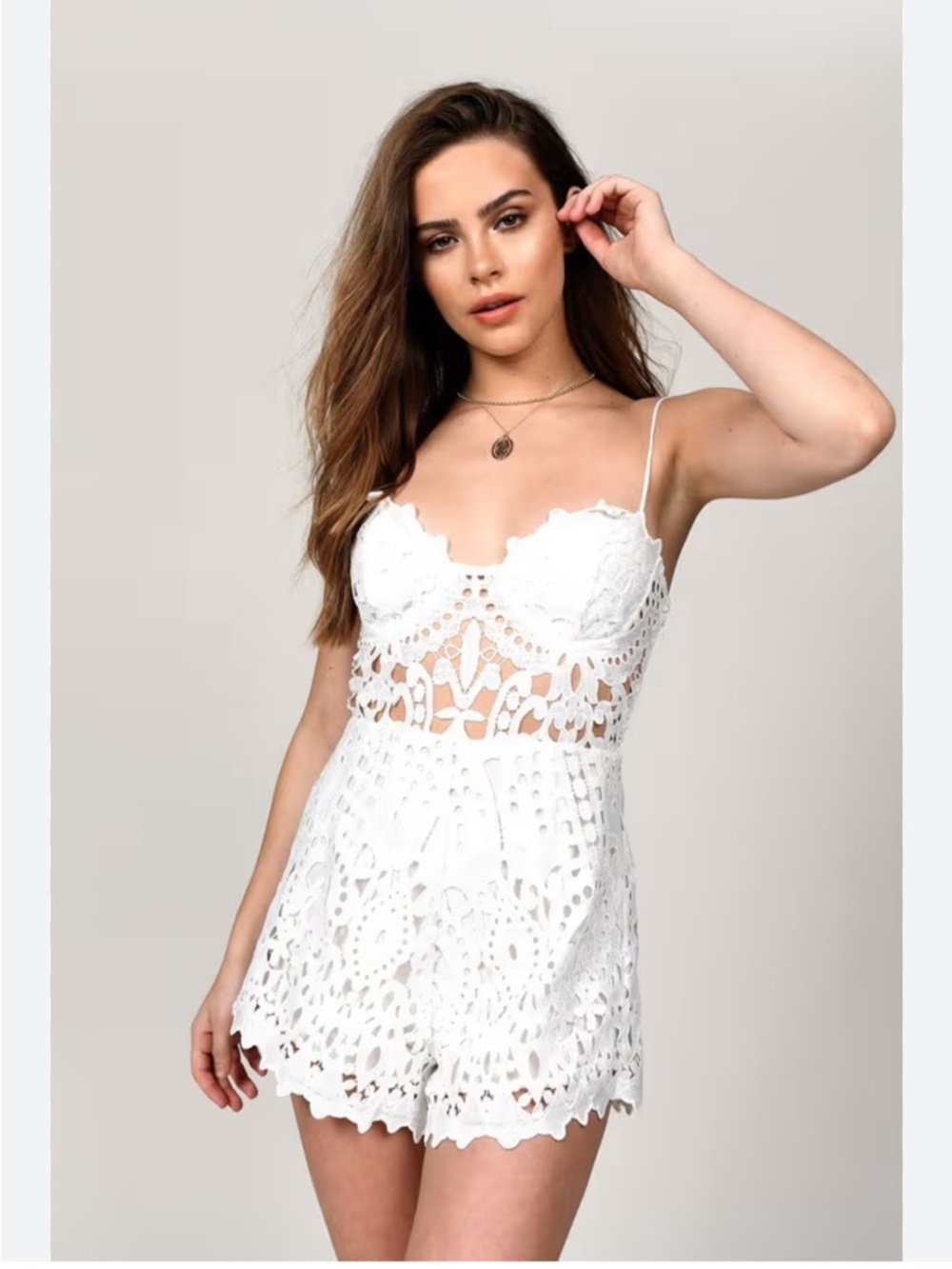 Tobi romper